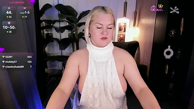 YolandaKiss 라이브 XXX 채팅