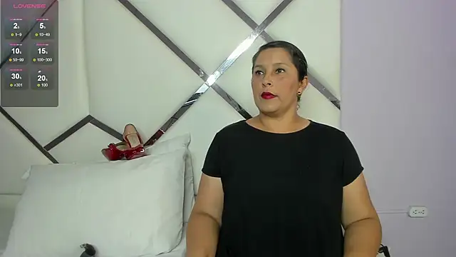 KikaDuque's Live XXX Chat