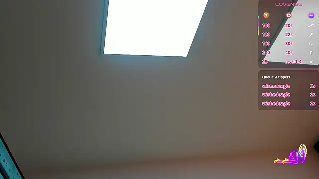 Czat XXX na żywo – VioletRose_as