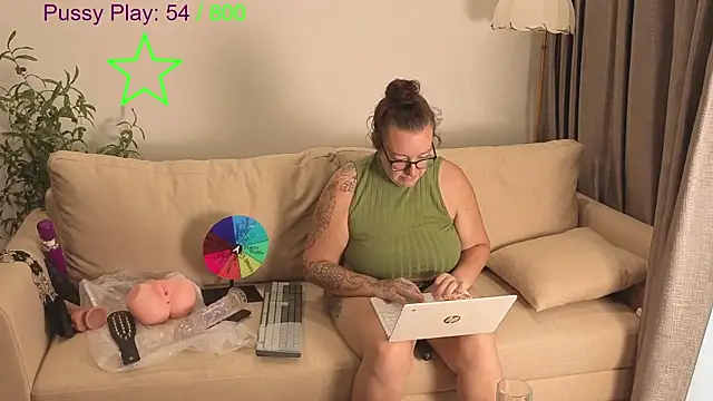 Chat +18 de JadeStarUK ao vivo