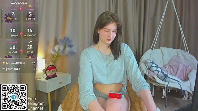XXX chat uživo modela May_Yam