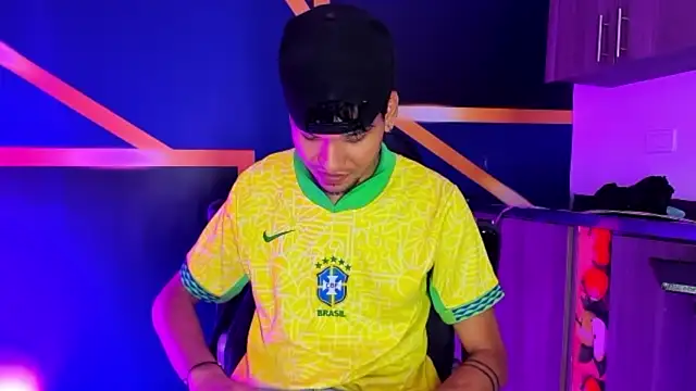 Iam_steven_n Webbikameraesitys