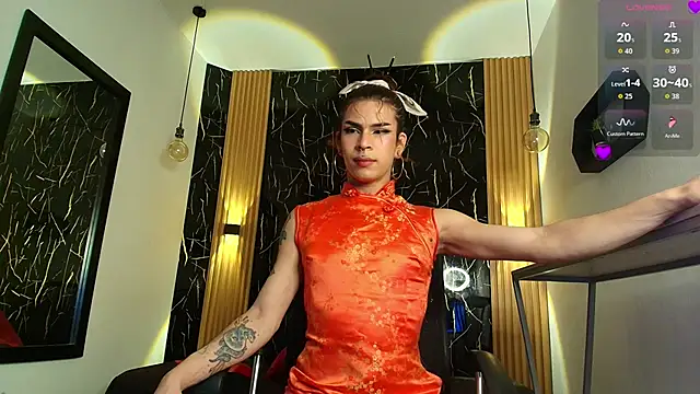 Bella_salvatore Pertunjukan Webcam