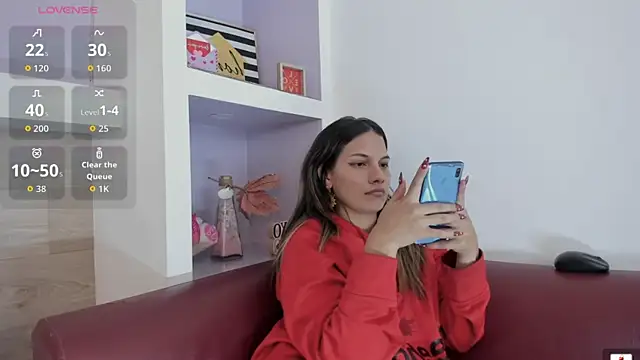 Chat +18 de EmmaSanchez_ ao vivo