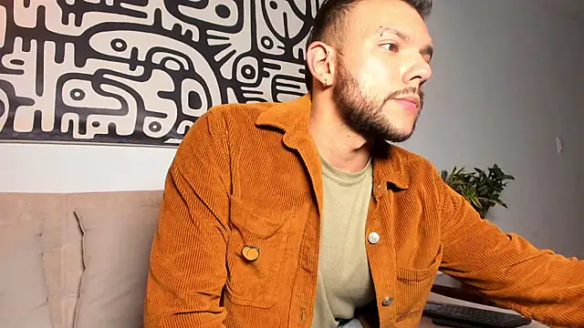 Simon_Brown webcam show