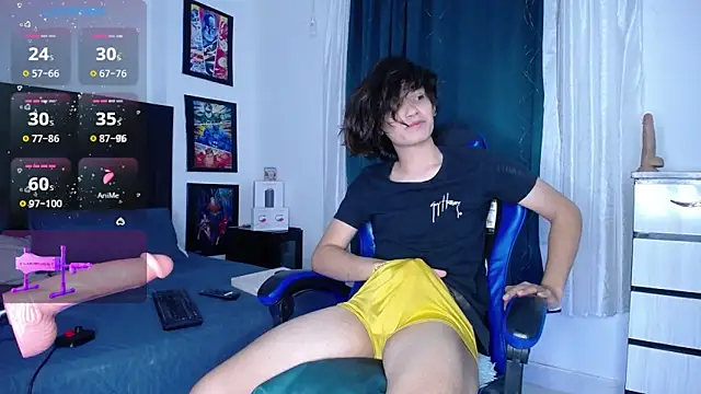 andyboy- Show Webcam