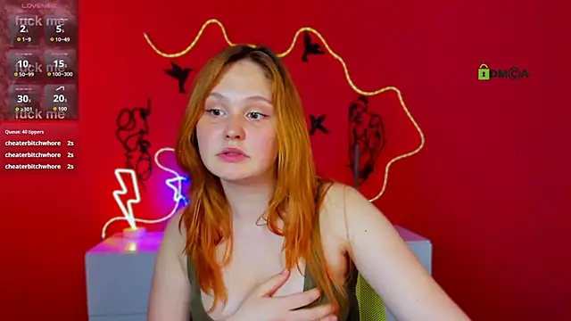 Živý XXX chat polly-cute