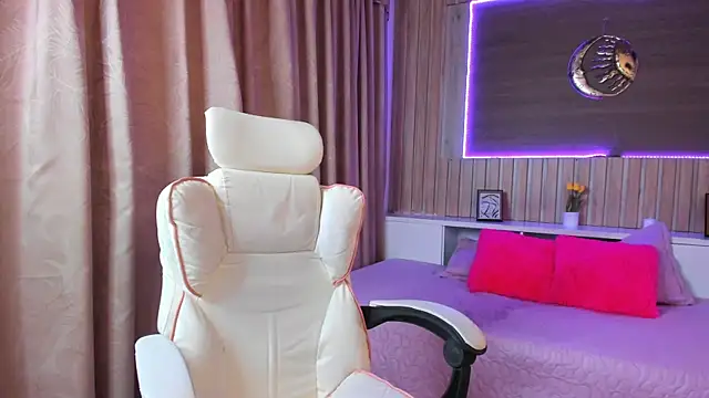 Scarlet_X_ 网络视讯表演