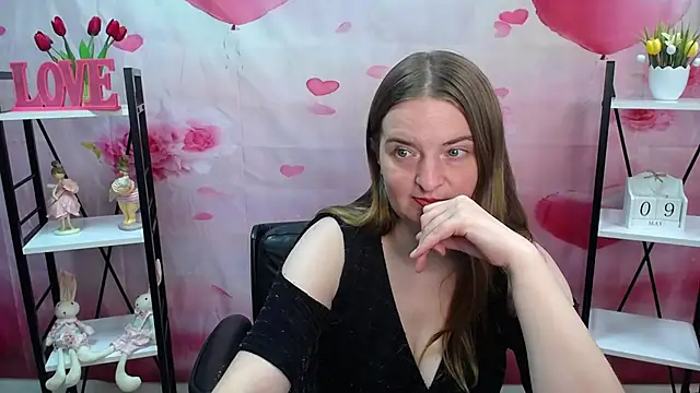 XXX chat uživo modela FreyaDak