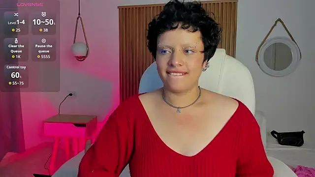 Chat +18 de Alaska_deluxe ao vivo