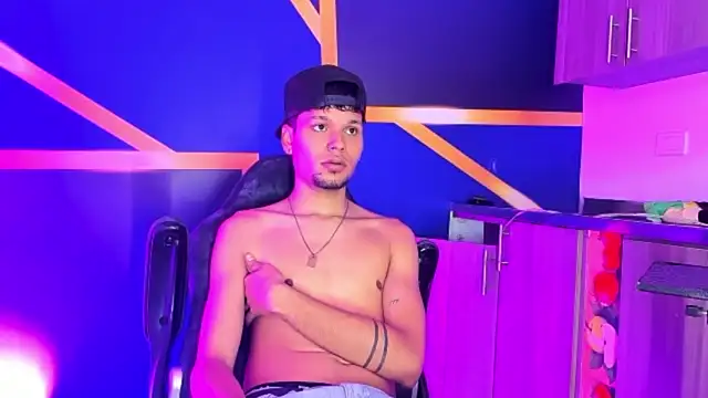Iam_steven_ Webcam Show