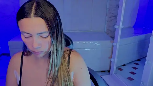 Webkamerová show Steffany_v