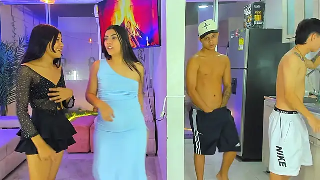 Czat XXX na żywo – stangirls_