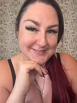 Show Webcam de Lacey_BBW