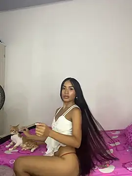 Show Webcam de pocahontasbaby_