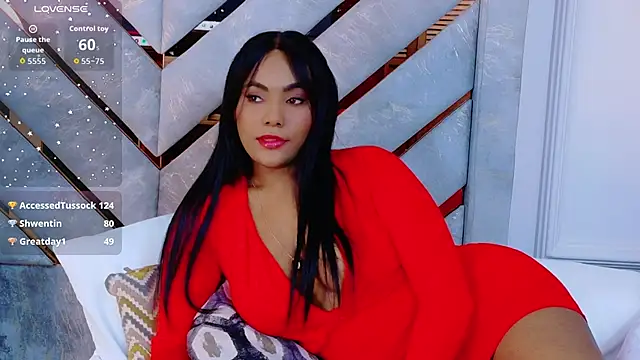 XXX chat uživo modela Zoe-Carter