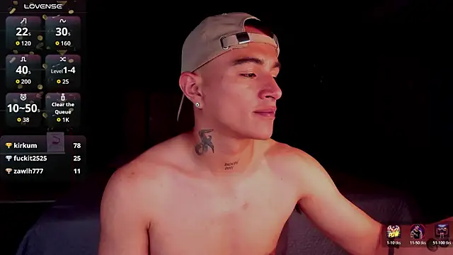 Czat XXX na żywo – LiamDeep