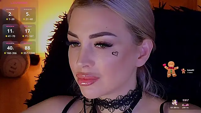 MilanaOmg – Live XXX-chat