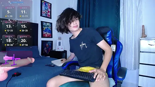 andyboy-'s Webcam Show