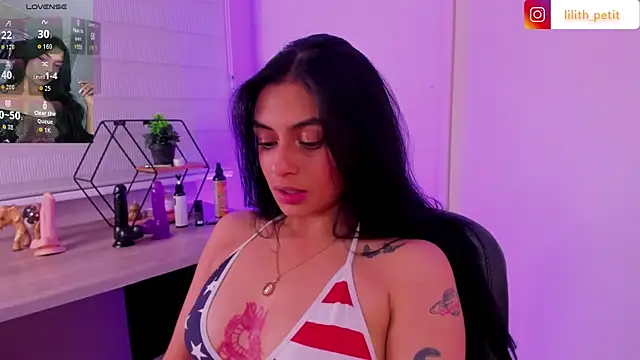 Chat XXX Live lilith_petit_
