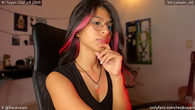 Chat XXX Live Reoko_