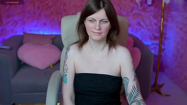 Webkamerová show TinaMelt