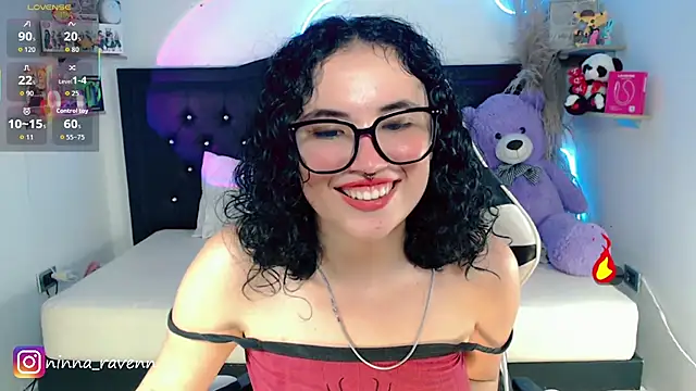 Ninna_ravenn's Live XXX Chat