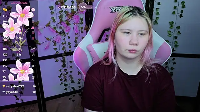 kitsune_littlen Live XXX chat