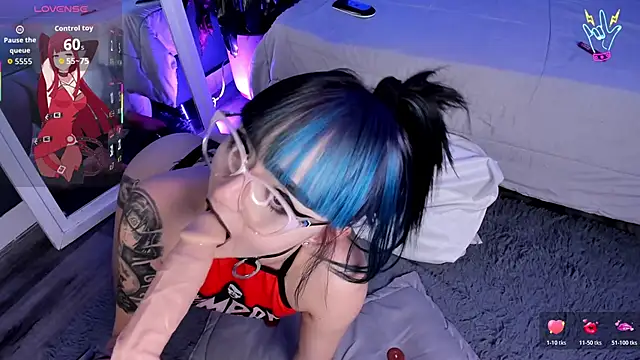 Liza_SweettのライブXXXチャット