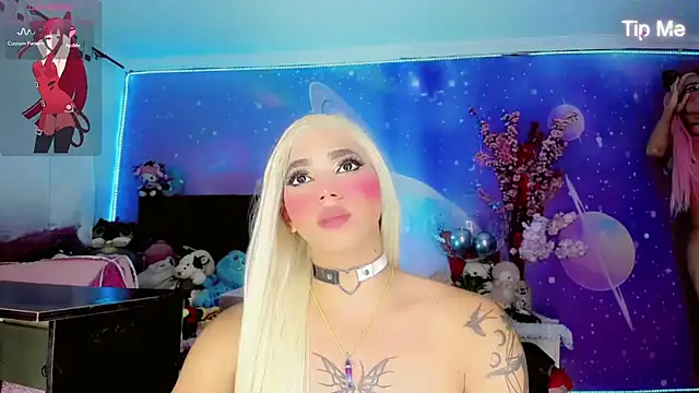 Thalia_girl21のウェブカメラショー