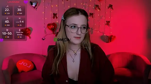 Chatroom XXX en direct de luna_berryy