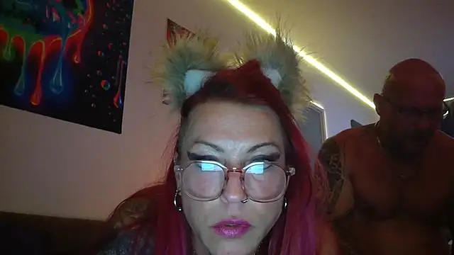 Webkamerová show Fit4Kink
