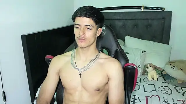 jacobbiker Pertunjukan Webcam