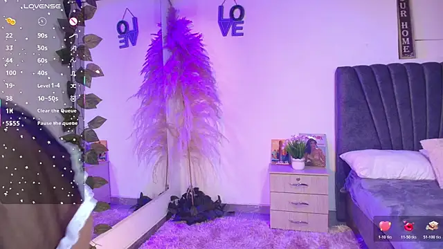 miaoconell Live XXX-Chat