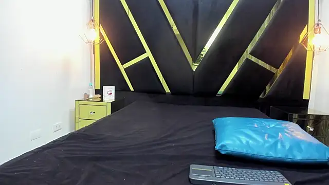 agatha_fit Adlı Modelin Web Kamerası Şovu