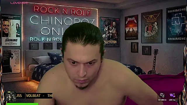 Онлайн чат XXX chino_roz