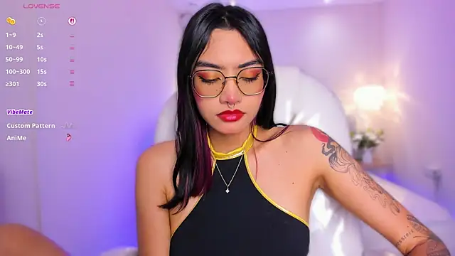 AzuraKindong Live XXX-Chat