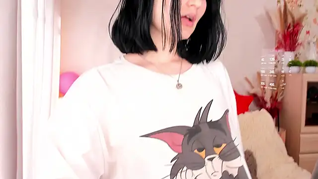LisaMooore Obrolan Langsung XXX
