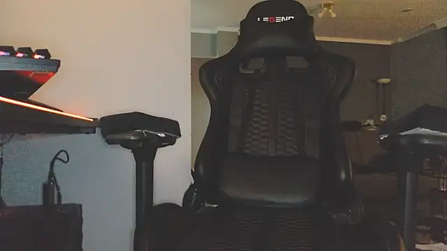 Webkamerová show don_cockleone
