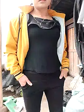 Cute-flowers 网络视讯表演
