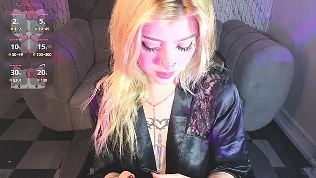 Živý XXX chat Kitty_fox_b
