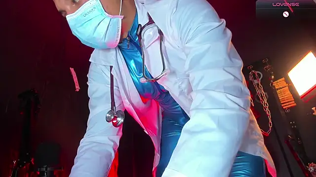 Master_Connor_BDSM 在線直播表演