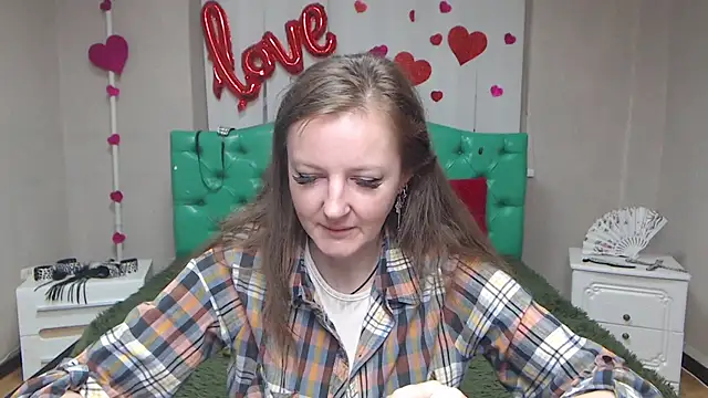 MeganPirs 라이브 XXX 채팅
