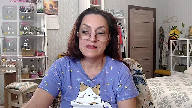 Vivian-Alluring – Live XXX-chat