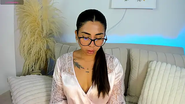 _Sweet_ary élő XXX-chatje