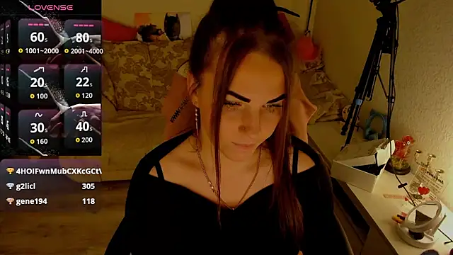 masha19981's Live XXX Chat