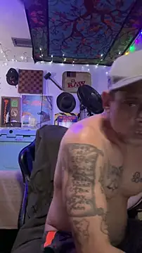 Show webcam de Buffshagswell