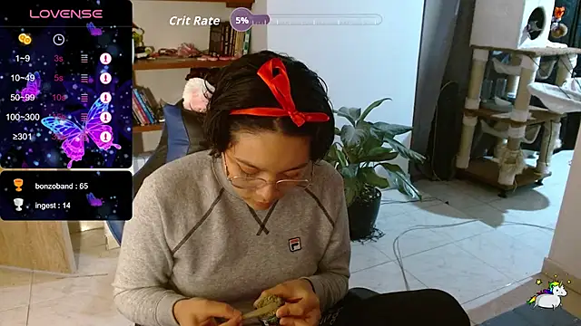 trixietangg Live XXX-Chat