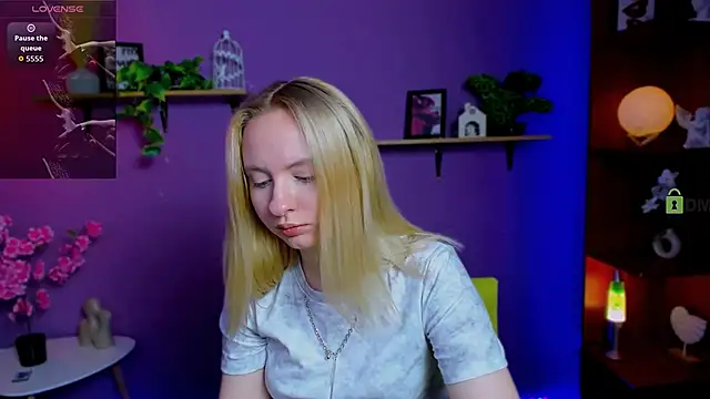 Czat XXX na żywo – mila_glow1