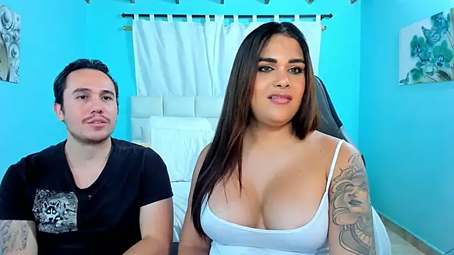 Chat XXX en directo de xxx_sweet_couple_